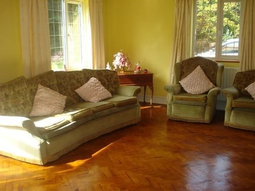 Corner Farm Bed & Breakfast Crewe Exterior foto