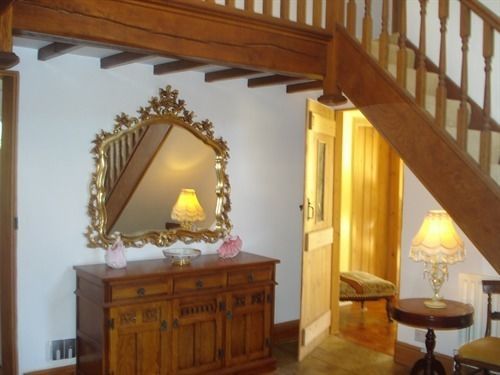 Corner Farm Bed & Breakfast Crewe Exterior foto